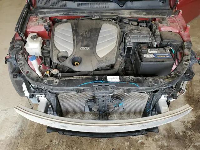2016 HYUNDAI AZERA   