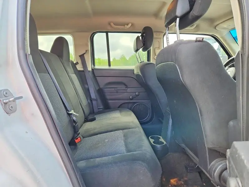 2017 JEEP PATRIOT SPORT  