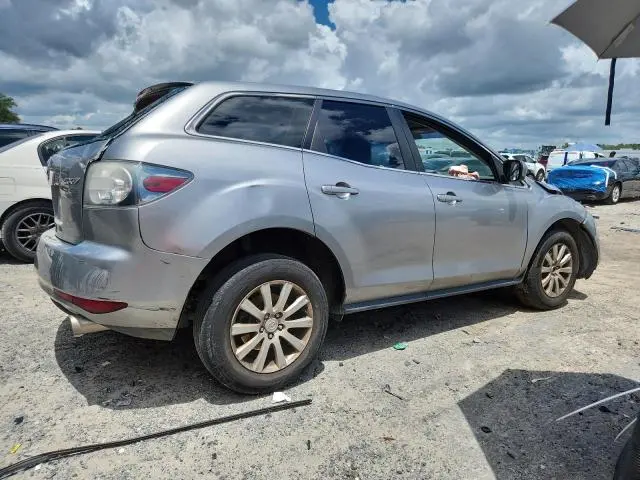 2010 MAZDA CX-7   