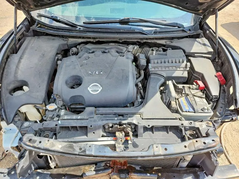 2011 NISSAN MAXIMA 3.5 S  