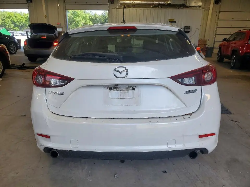 2017 MAZDA 3 SPORT  