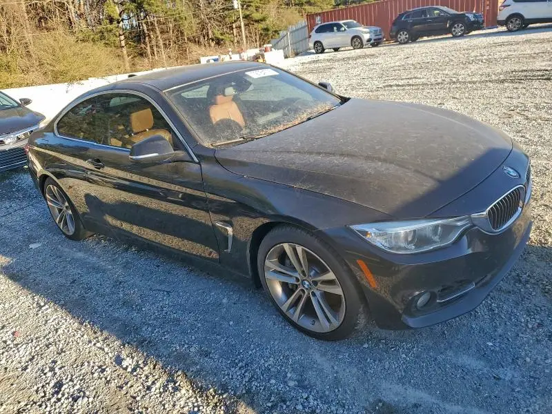 2016 BMW 435 I  