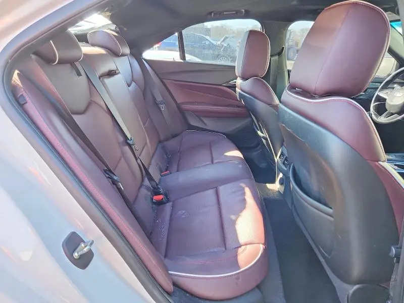2021 CADILLAC CT4 SPORT  
