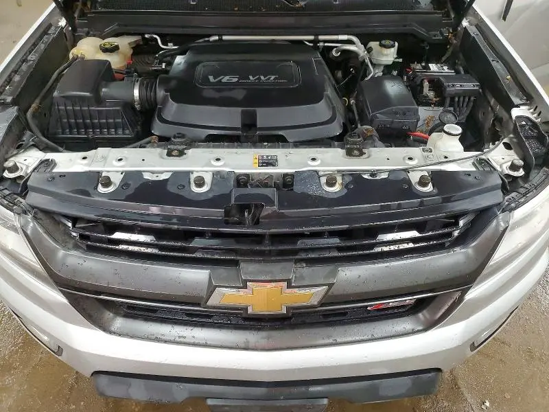 2015 CHEVROLET COLORADO Z71  