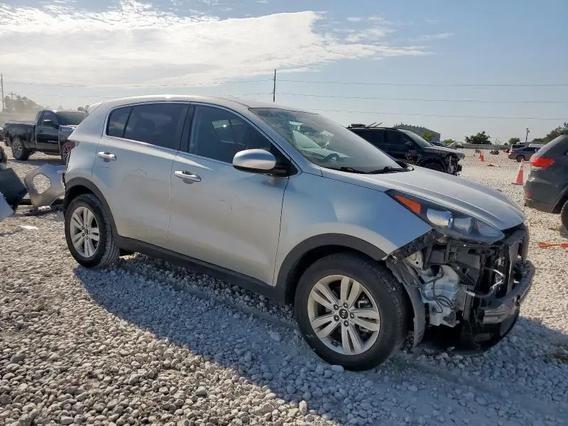 2019 KIA SPORTAGE LX  
