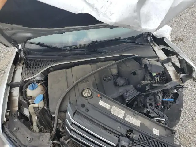2012 VOLKSWAGEN PASSAT SE  