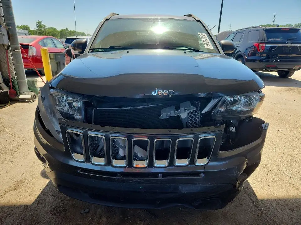 2015 JEEP COMPASS LATITUDE  