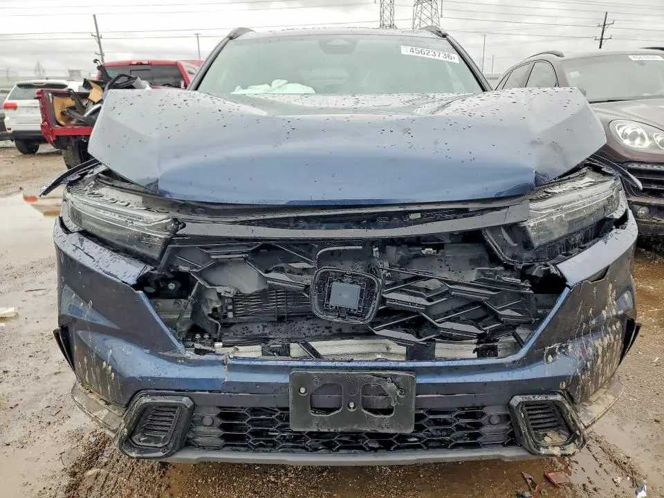 2025 HONDA CR-V SPORT-L  