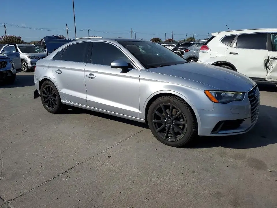 2015 AUDI A3 PREMIUM PLUS  
