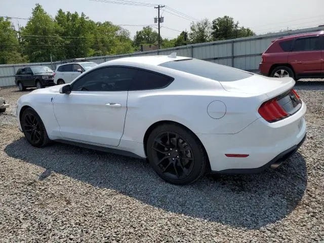 2022 FORD MUSTANG   