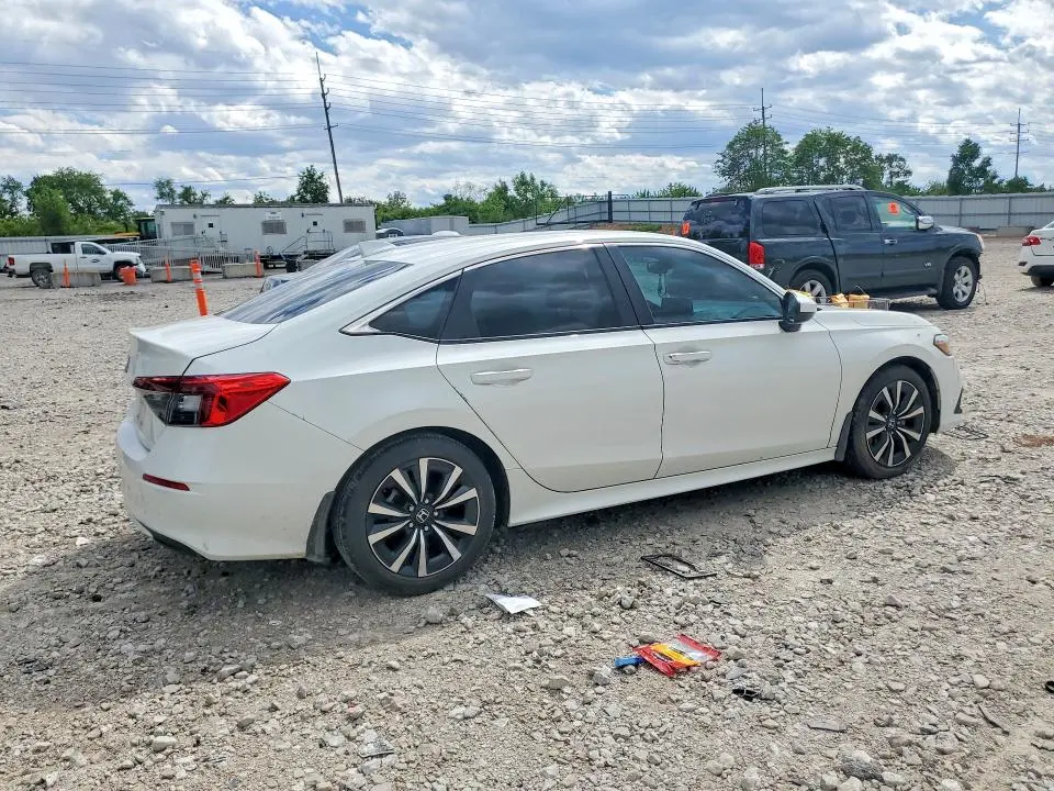 2024 HONDA CIVIC EX  