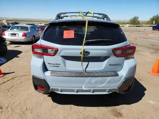 2020 SUBARU CROSSTREK PREMIUM  