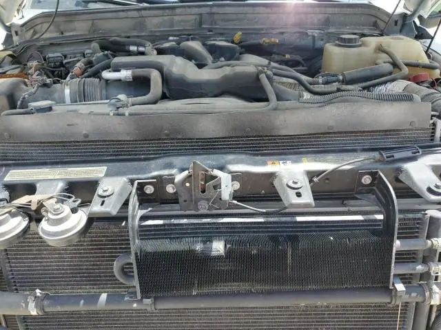 2014 FORD F250 SUPER DUTY  