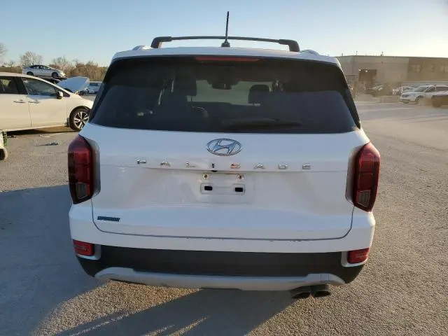 2020 HYUNDAI PALISADE SEL  