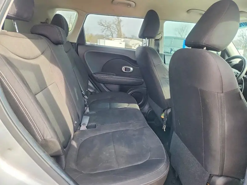 2015 KIA SOUL BASE  