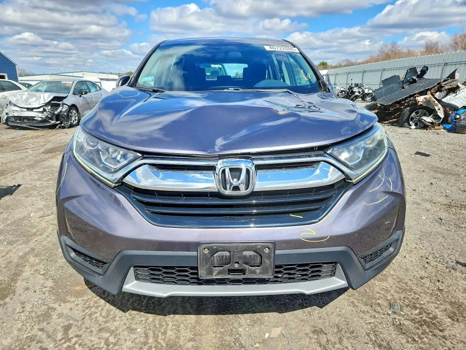 2019 HONDA CR-V LX  