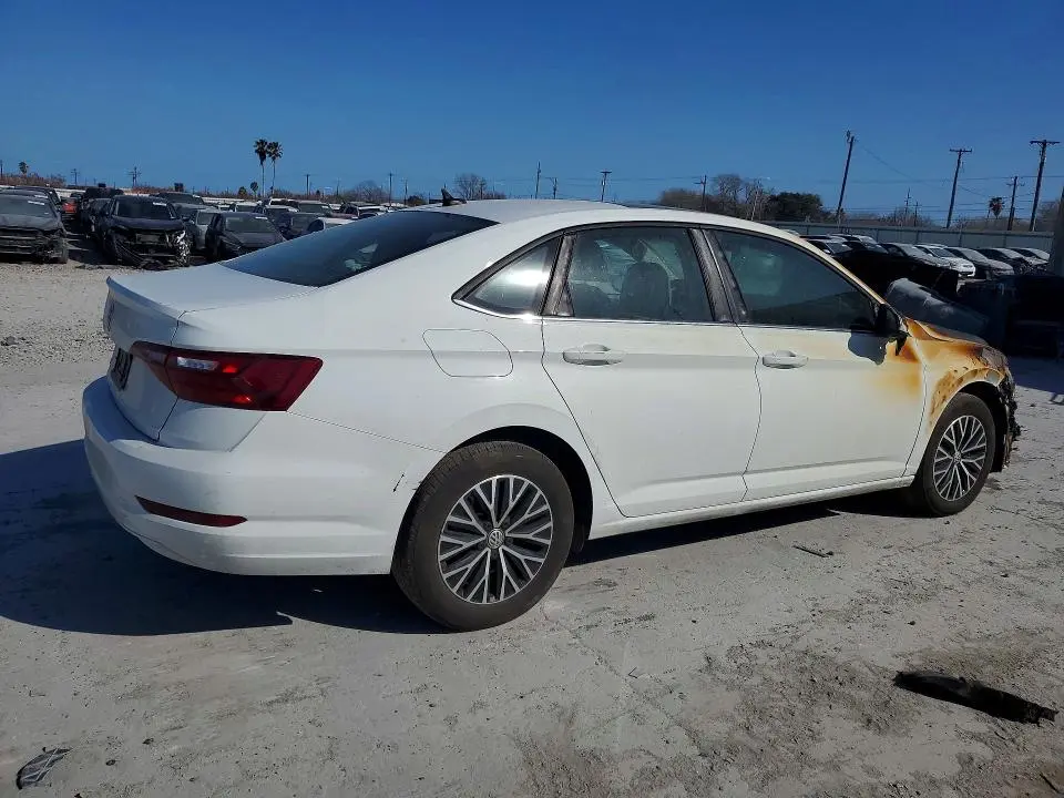 2020 VOLKSWAGEN JETTA S  