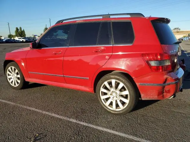 2012 MERCEDES-BENZ GLK 350  