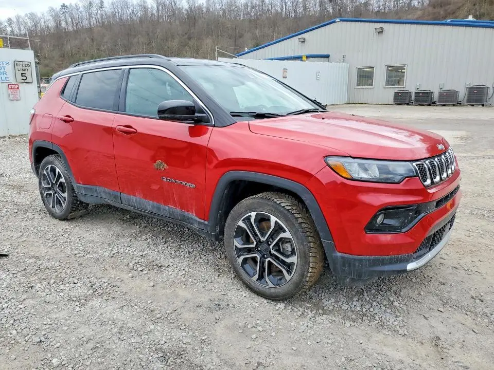 2023 JEEP COMPASS LIMITED  