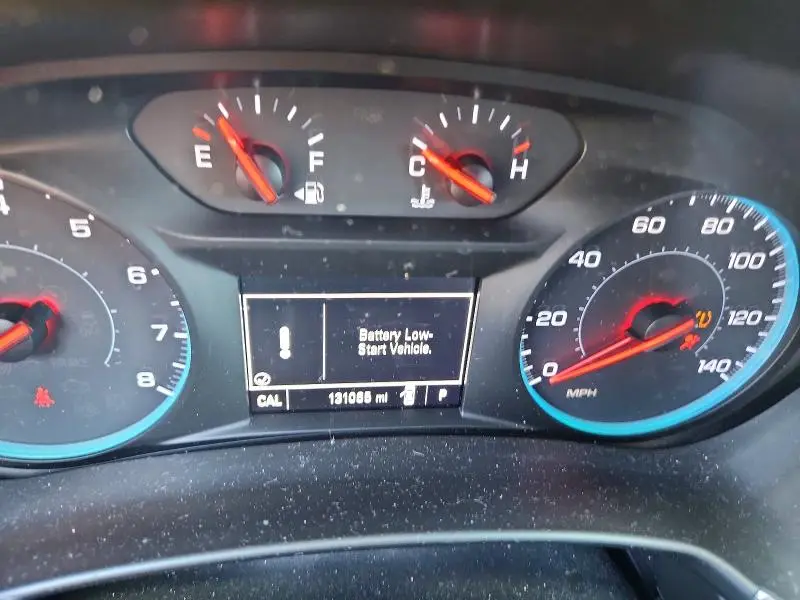 2018 CHEVROLET EQUINOX LS  