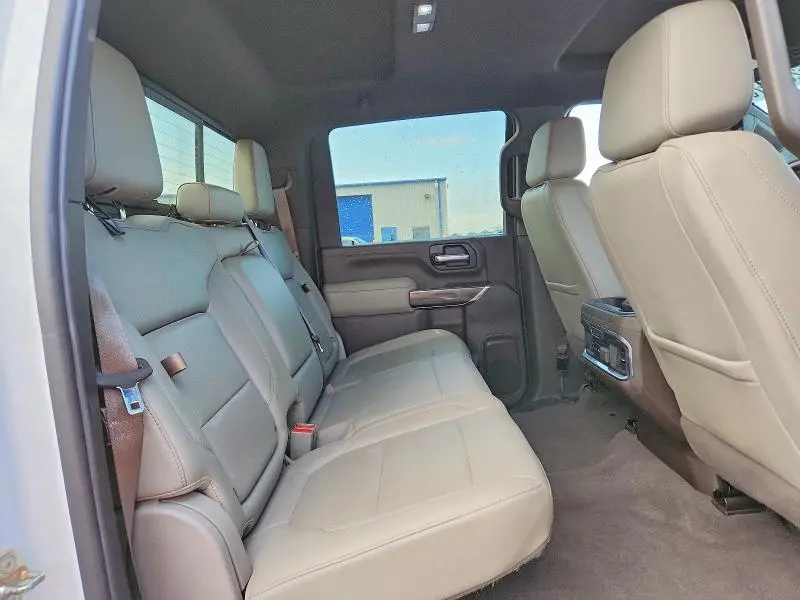 2020 CHEVROLET SILVERADO K2500 HEAVY DUTY LTZ  