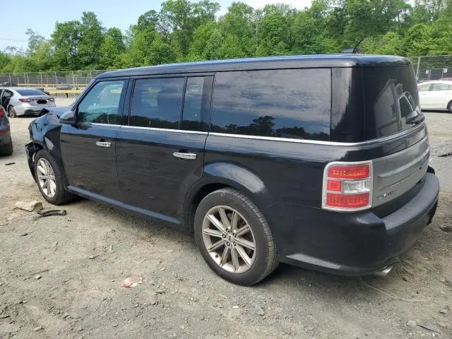 2019 FORD FLEX LIMITED  