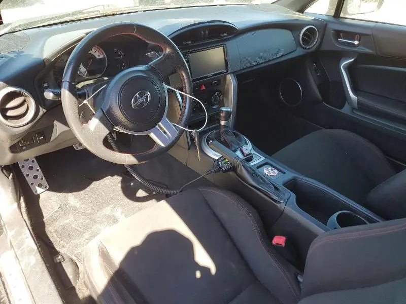 2016 TOYOTA SCION FR-S   