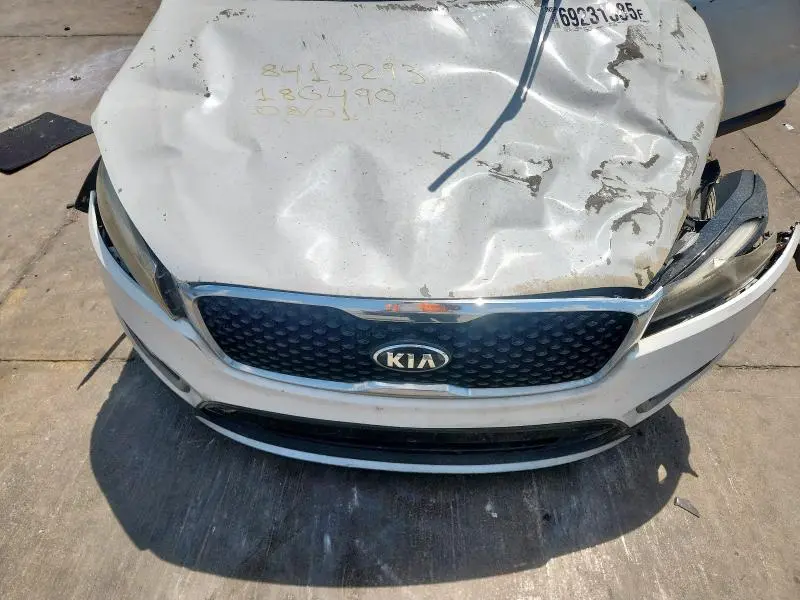 2016 KIA SORENTO EX  