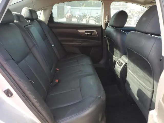 2015 NISSAN ALTIMA 2.5