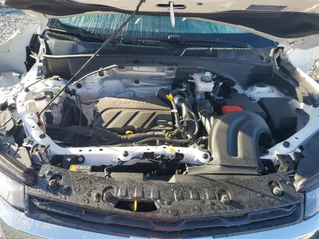 2025 CHEVROLET TRAILBLAZER LS  