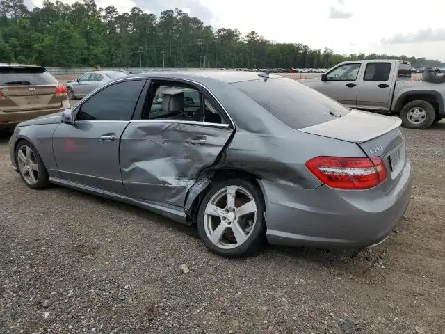 2010 MERCEDES-BENZ E 350  