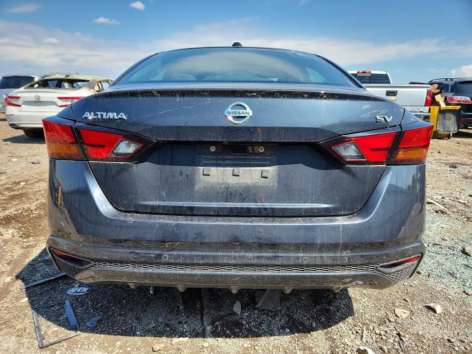 2022 NISSAN ALTIMA   