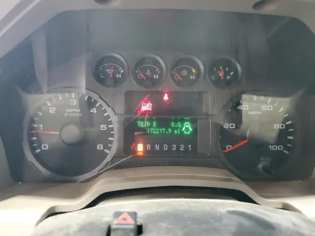 2010 FORD F350 SUPER DUTY  