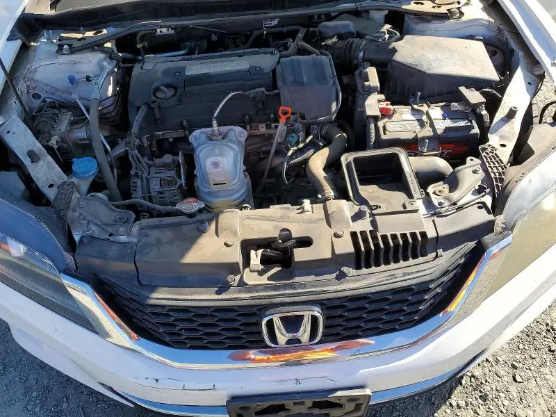 2014 HONDA ACCORD LX-S  