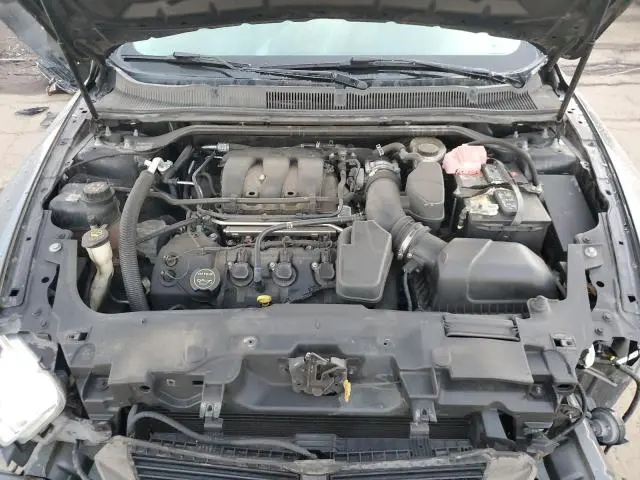 2015 FORD TAURUS SEL  