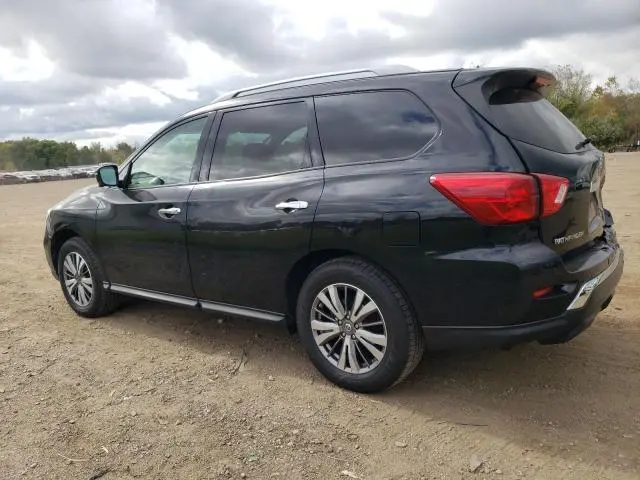 2018 NISSAN PATHFINDER S  