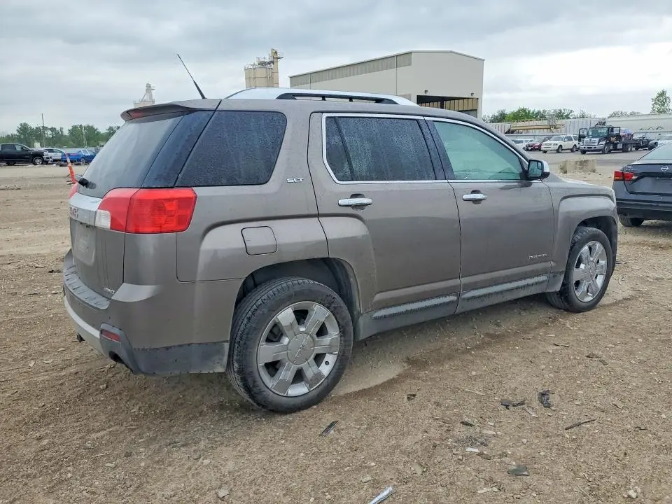 2012 GMC TERRAIN SLT  