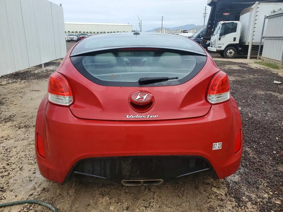 2013 HYUNDAI VELOSTER BASE  