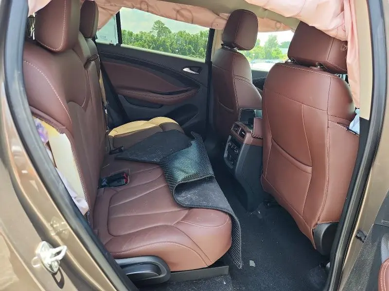 2017 BUICK ENVISION PREMIUM  