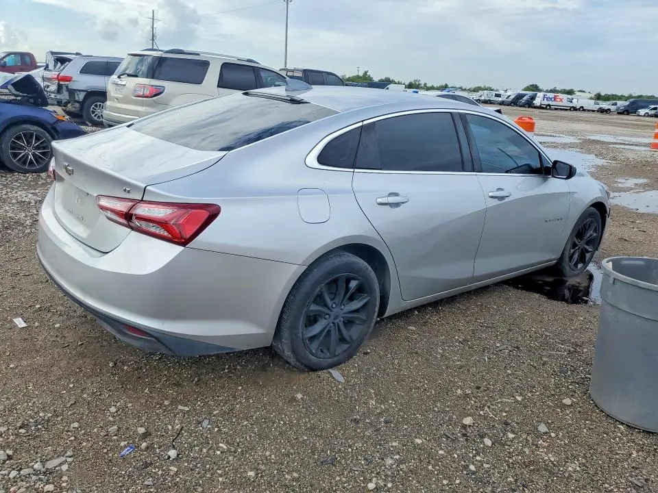 2019 CHEVROLET MALIBU LT  