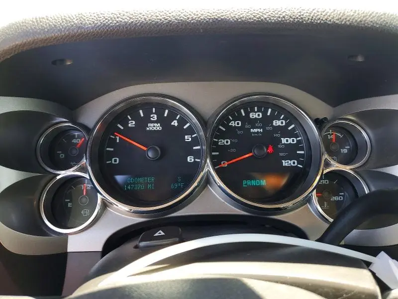 2013 GMC SIERRA K1500 SLE  