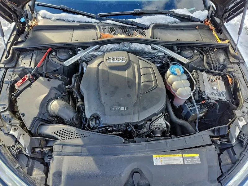 2017 AUDI A4 PREMIUM PLUS  