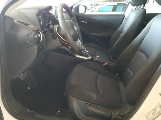2018 TOYOTA YARIS IA   