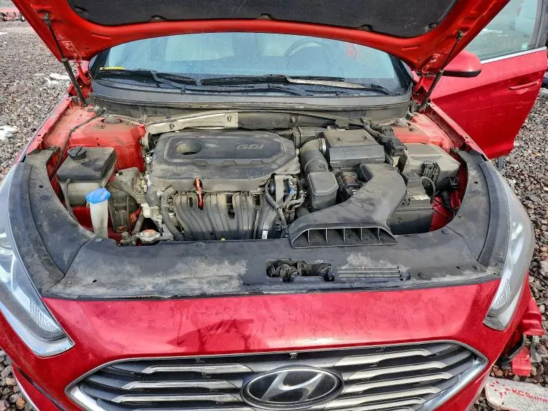 2019 HYUNDAI SONATA SE  