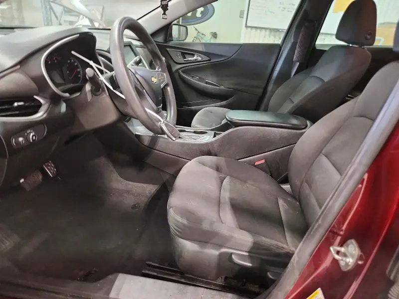 2016 CHEVROLET MALIBU LS  
