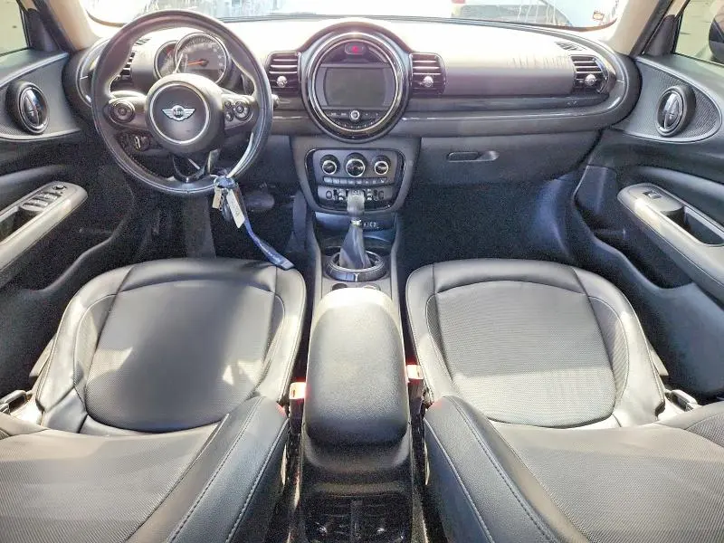 2017 MINI COOPER CLUBMAN ALL4  