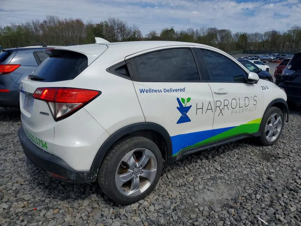 2020 HONDA HR-V LX  