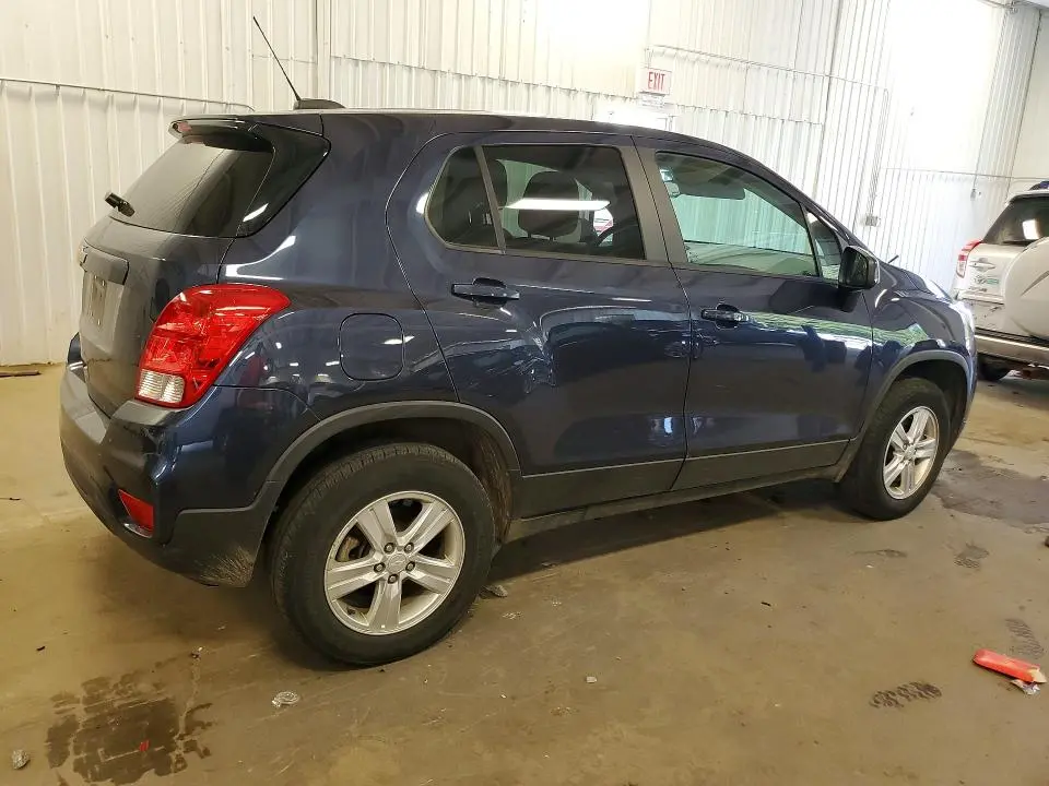2019 CHEVROLET TRAX LS  