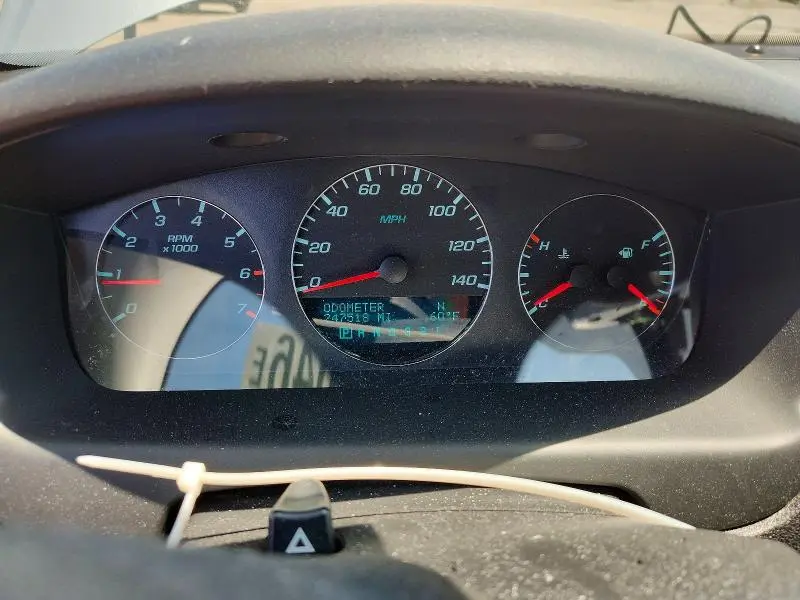 2011 CHEVROLET IMPALA LT  