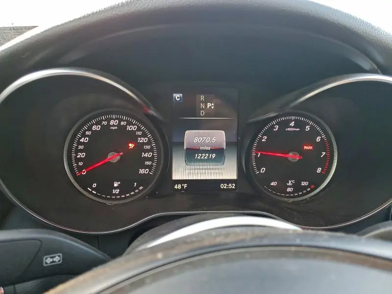 2017 MERCEDES-BENZ C 300 4MATIC  